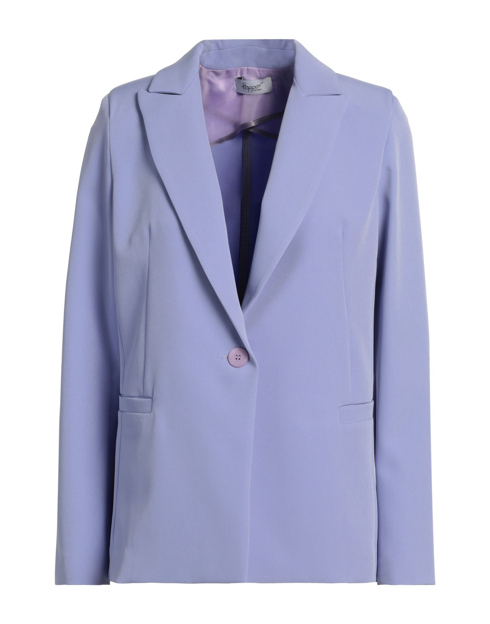 HOPPER Blazer Damen Lila von HOPPER