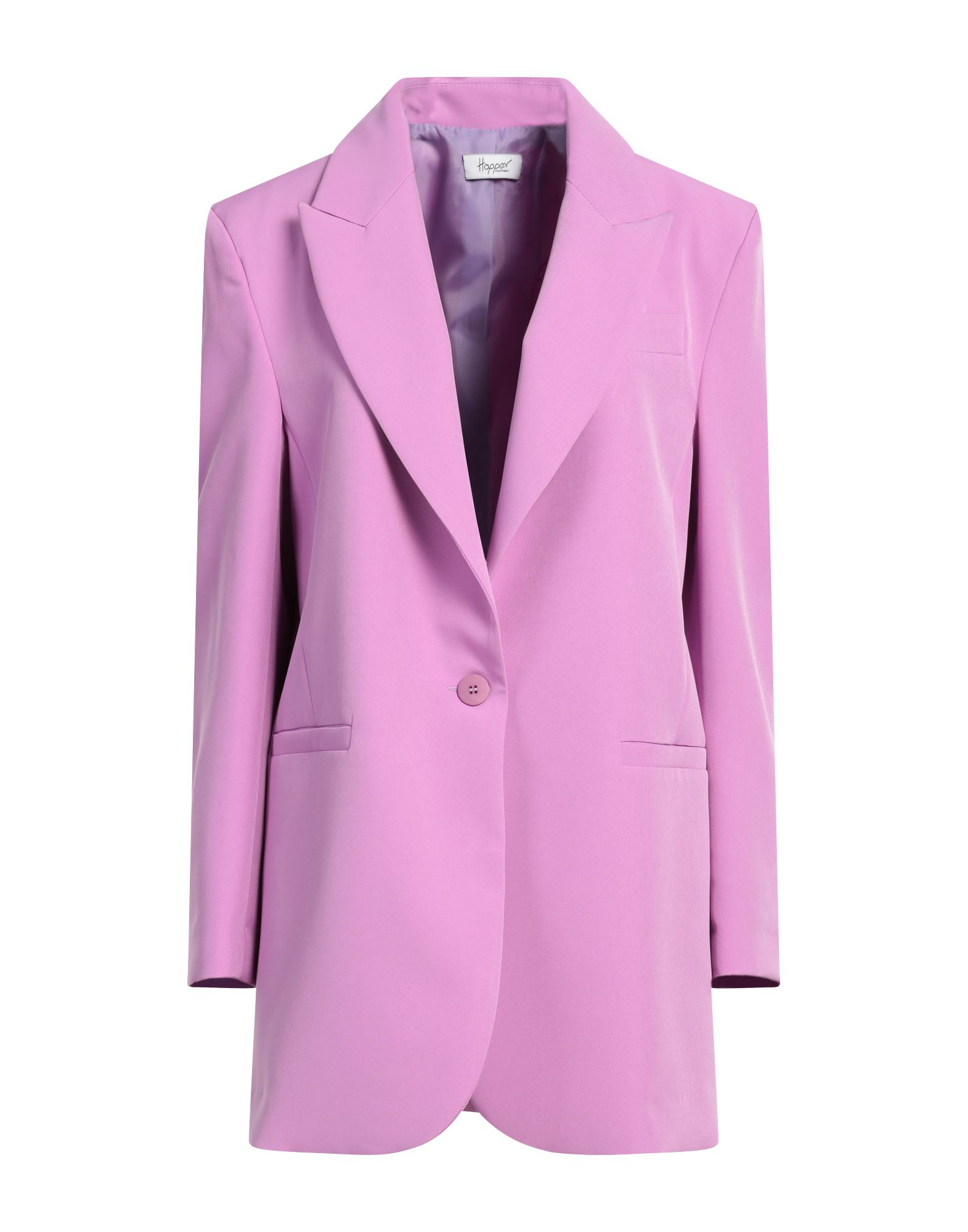 HOPPER Blazer Damen Malve von HOPPER