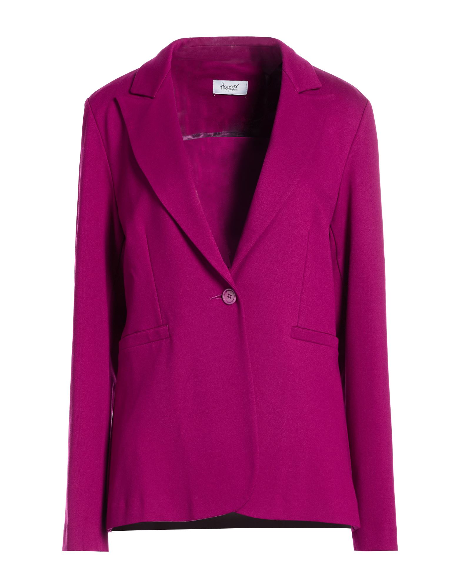HOPPER Blazer Damen Malve von HOPPER