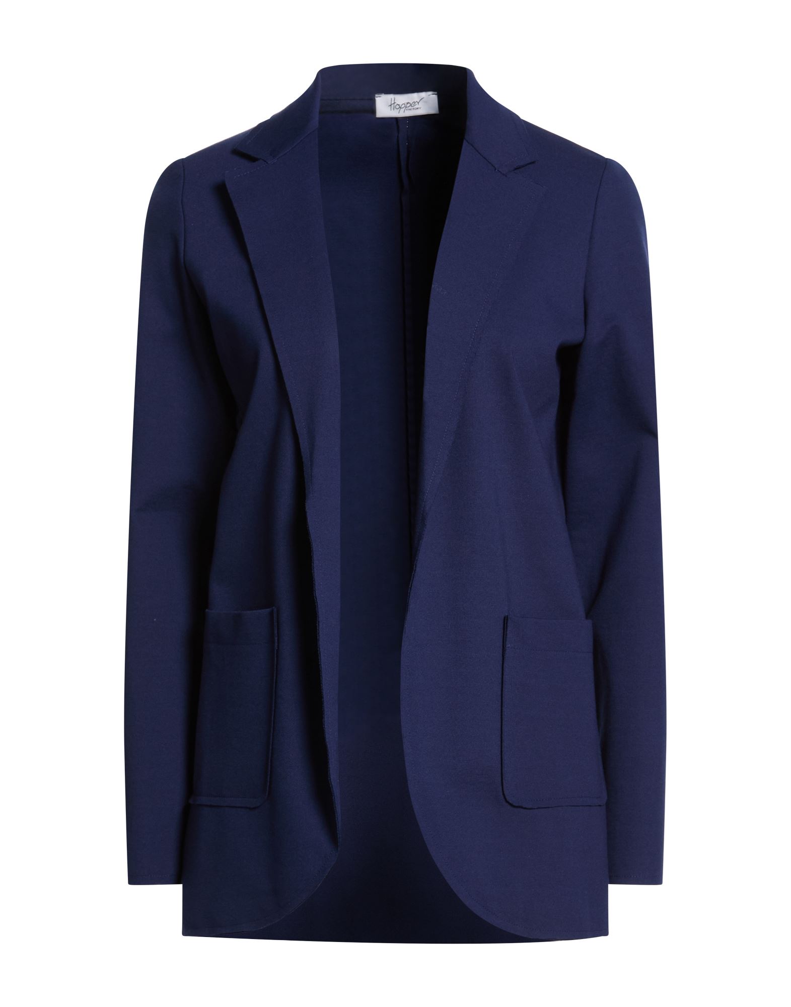 HOPPER Blazer Damen Marineblau von HOPPER