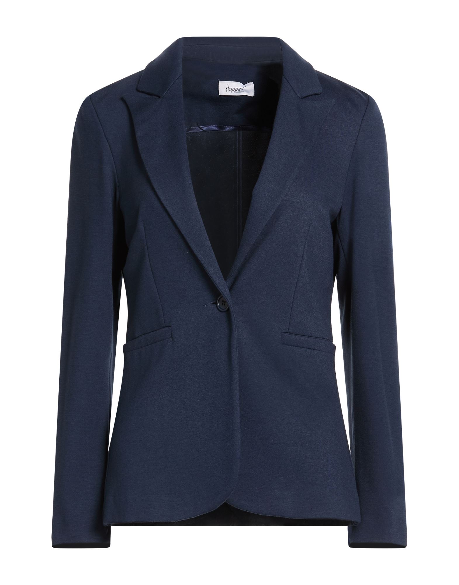 HOPPER Blazer Damen Marineblau von HOPPER