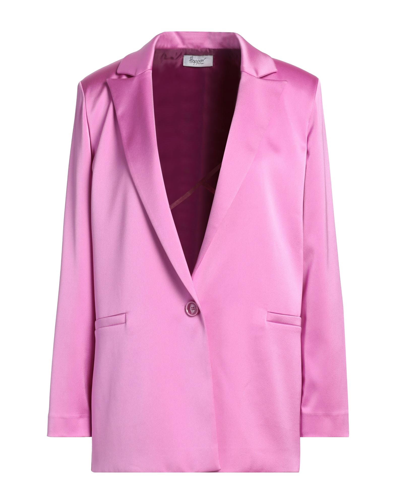 HOPPER Blazer Damen Rosa von HOPPER