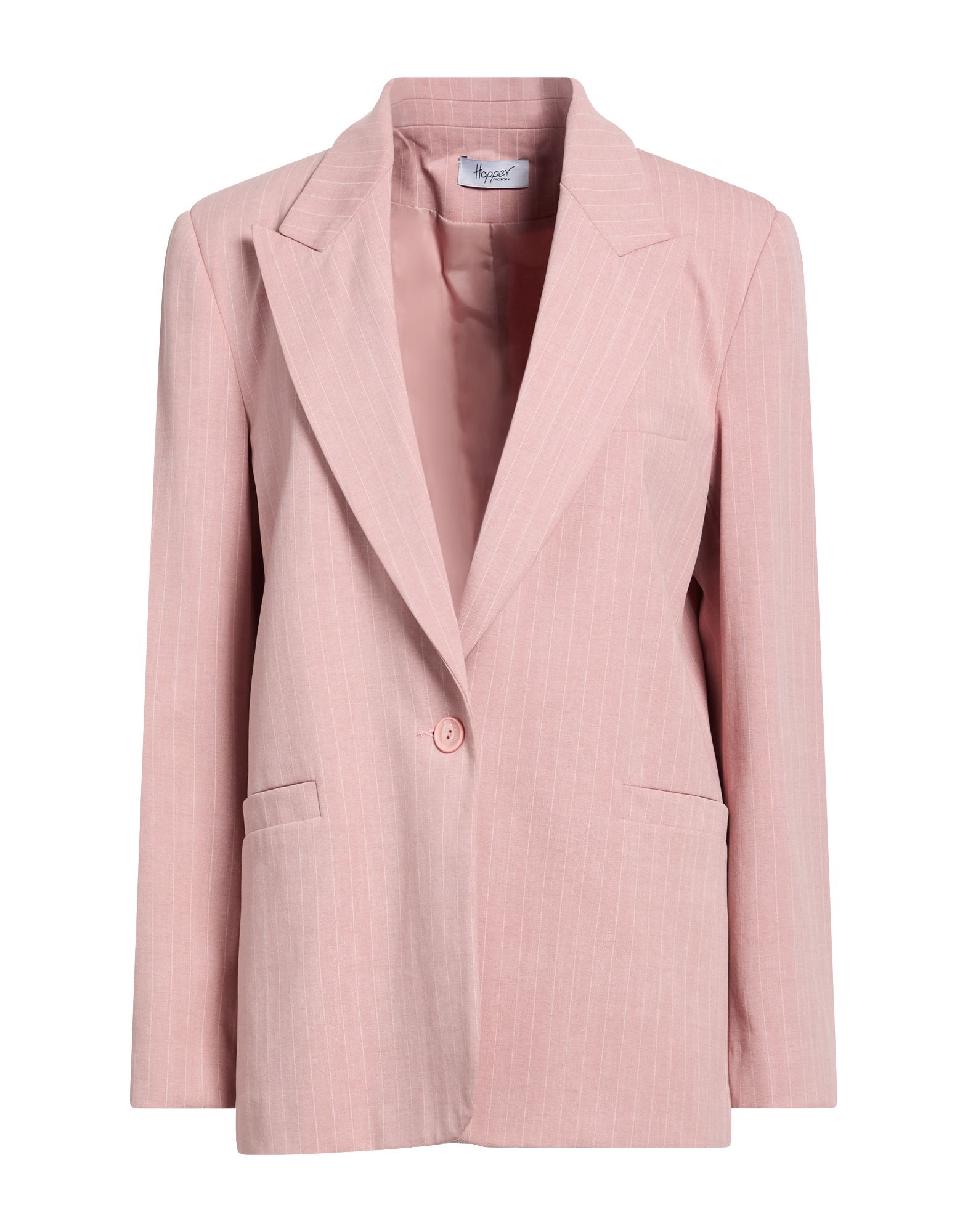 HOPPER Blazer Damen Rosa von HOPPER