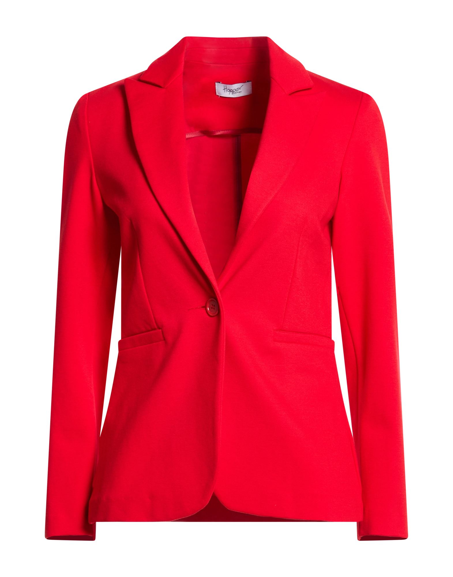 HOPPER Blazer Damen Rot von HOPPER