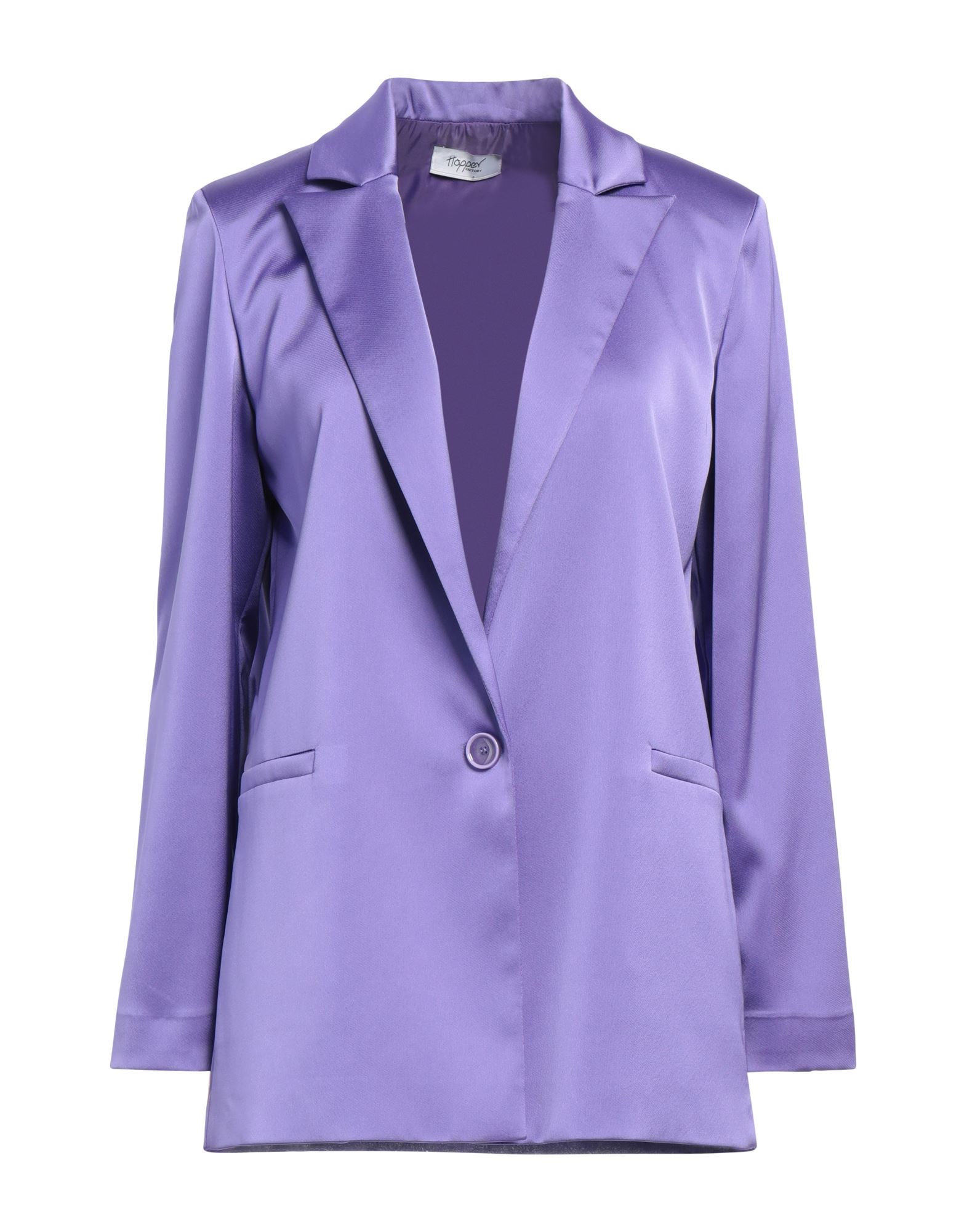 HOPPER Blazer Damen Violett von HOPPER