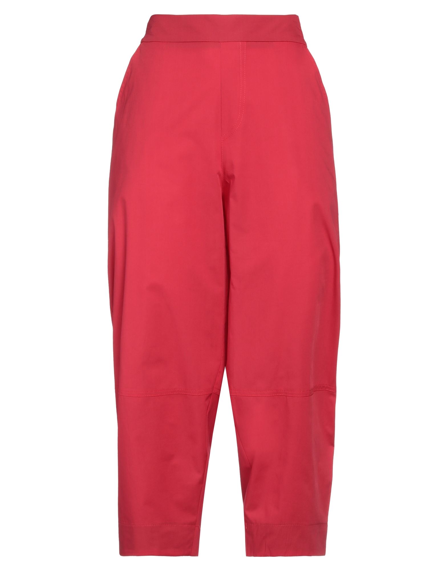 HOPPER Cropped-hosen Damen Rot von HOPPER