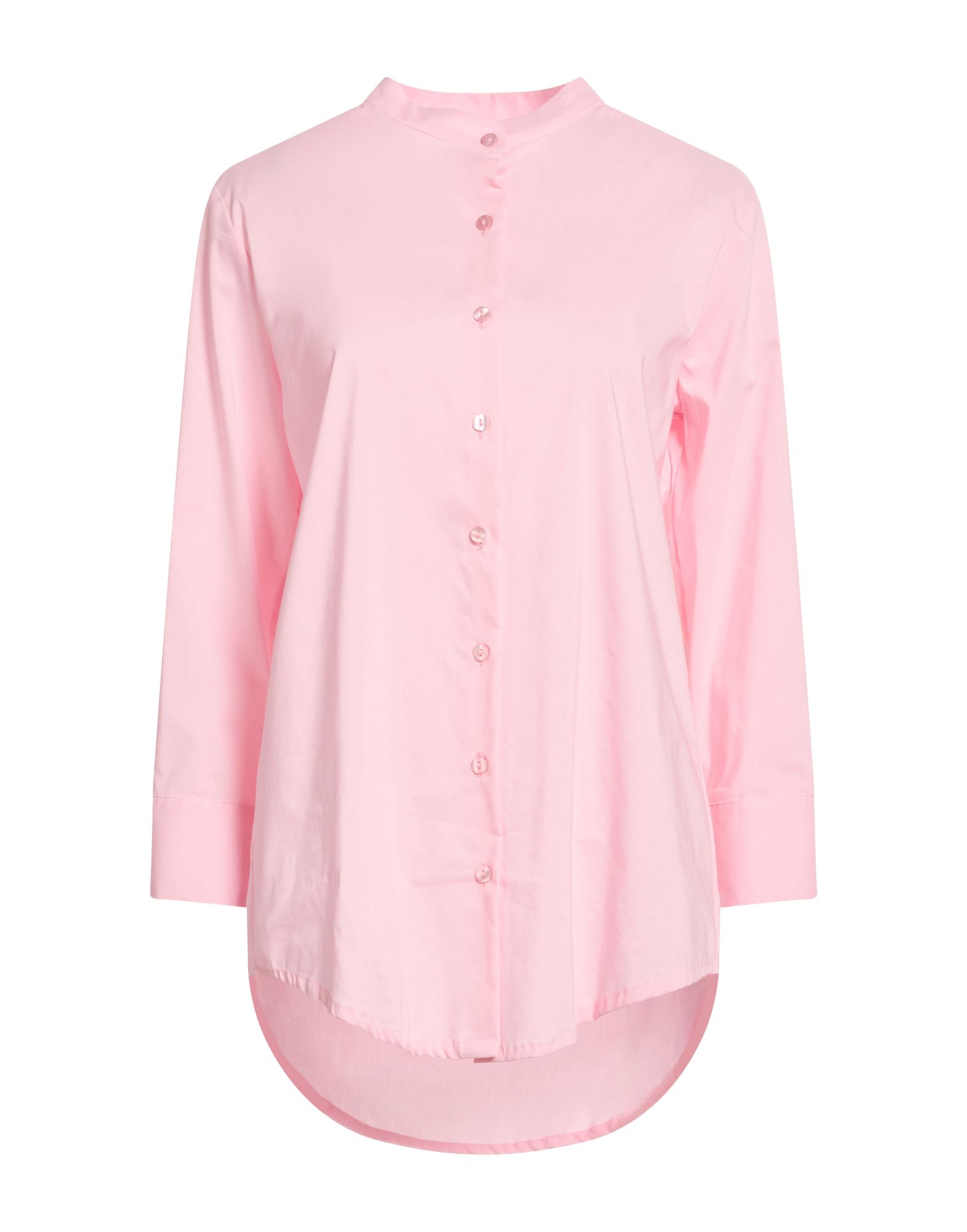 HOPPER Hemd Damen Rosa von HOPPER