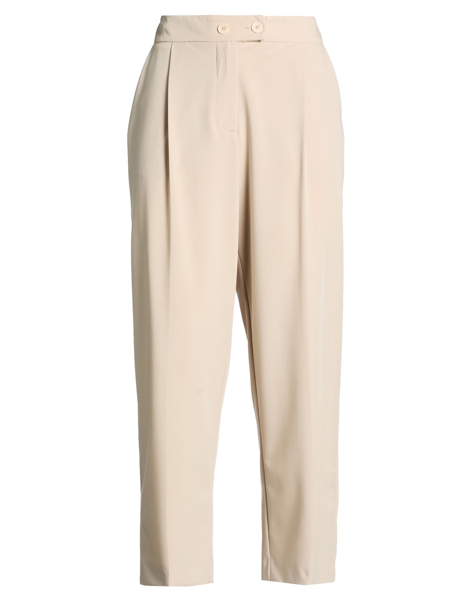 HOPPER Hose Damen Beige von HOPPER
