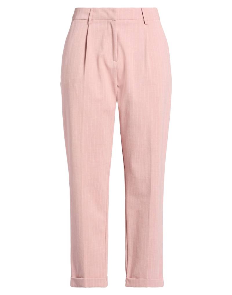 HOPPER Hose Damen Rosa von HOPPER