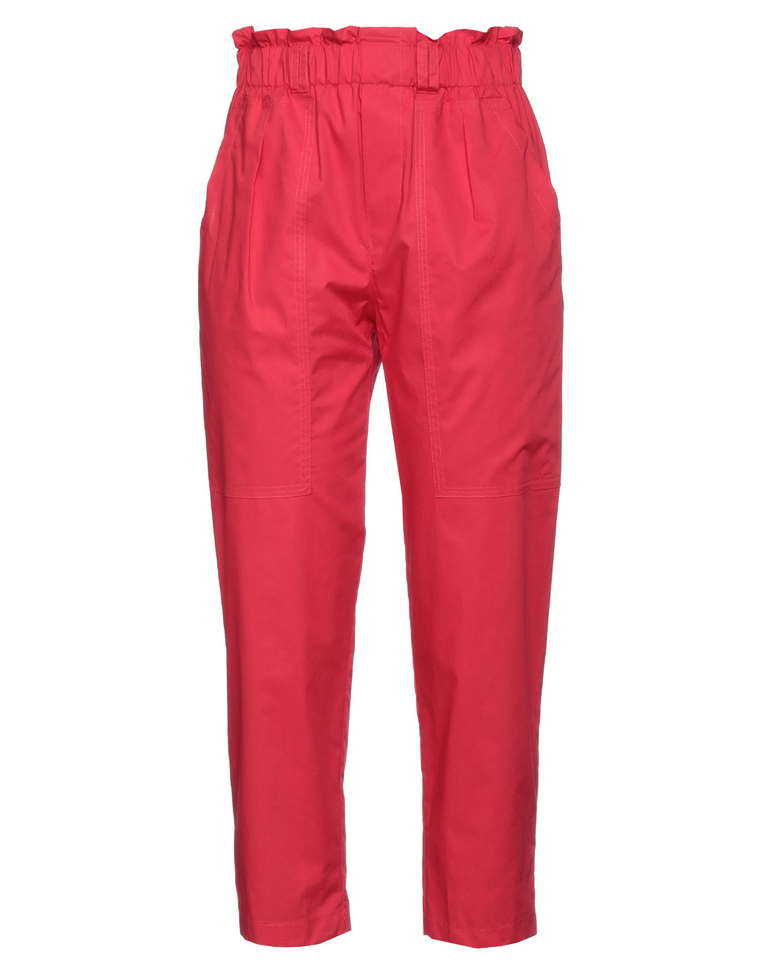 HOPPER Hose Damen Rot von HOPPER