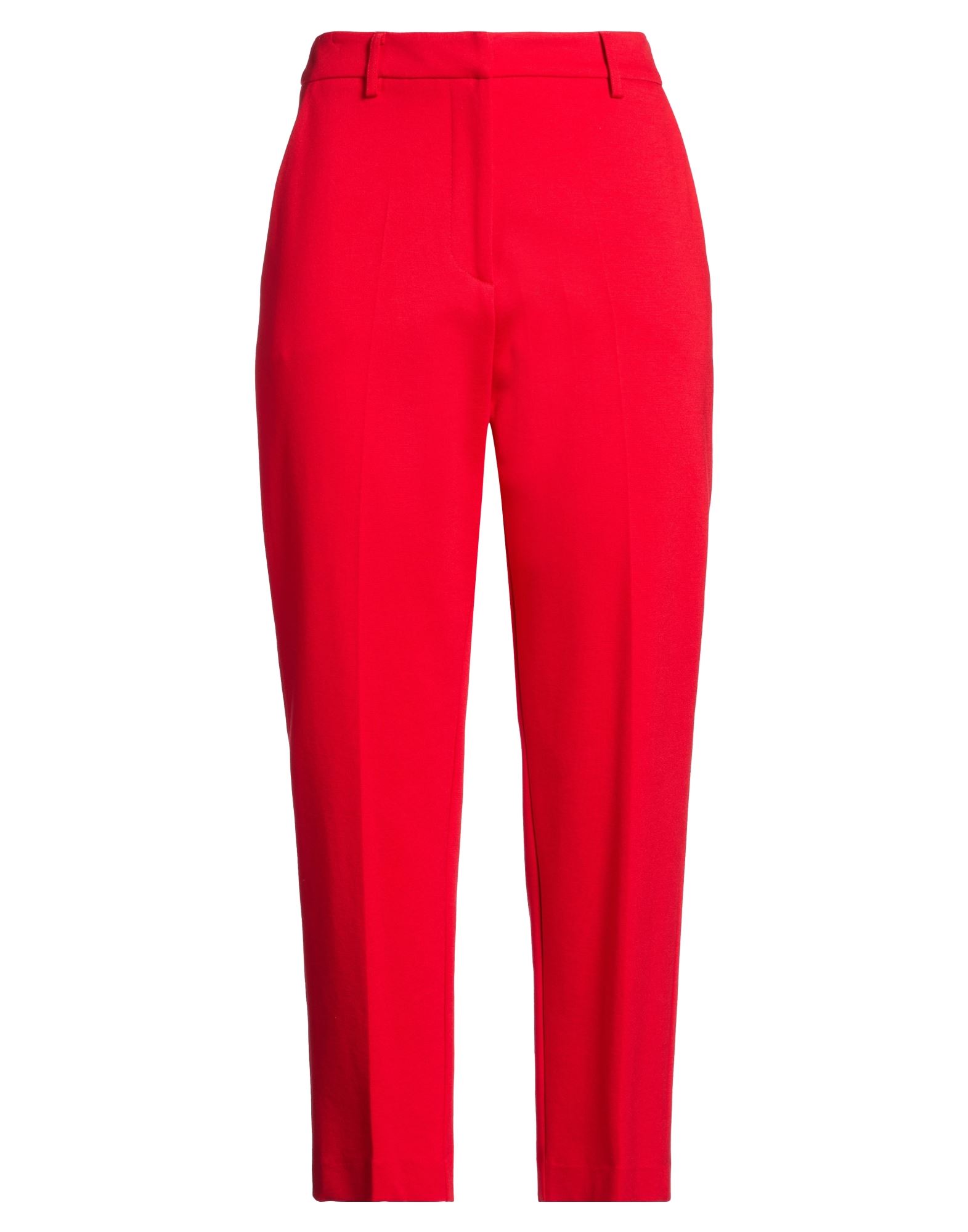 HOPPER Hose Damen Rot von HOPPER