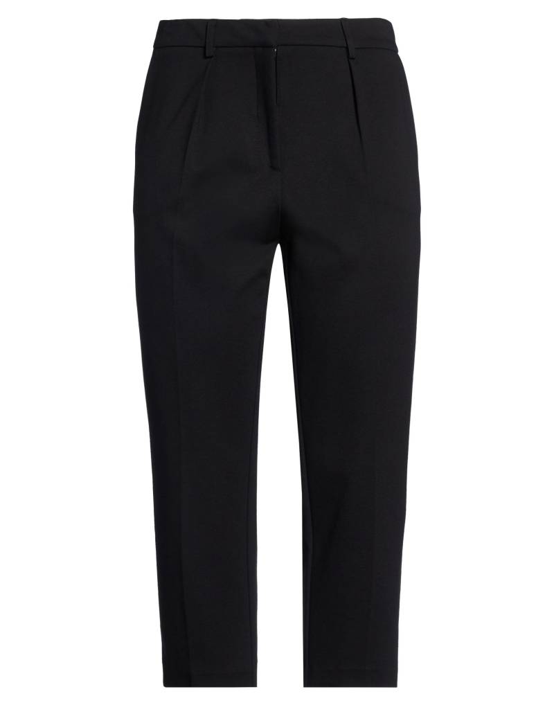 HOPPER Hose Damen Schwarz von HOPPER