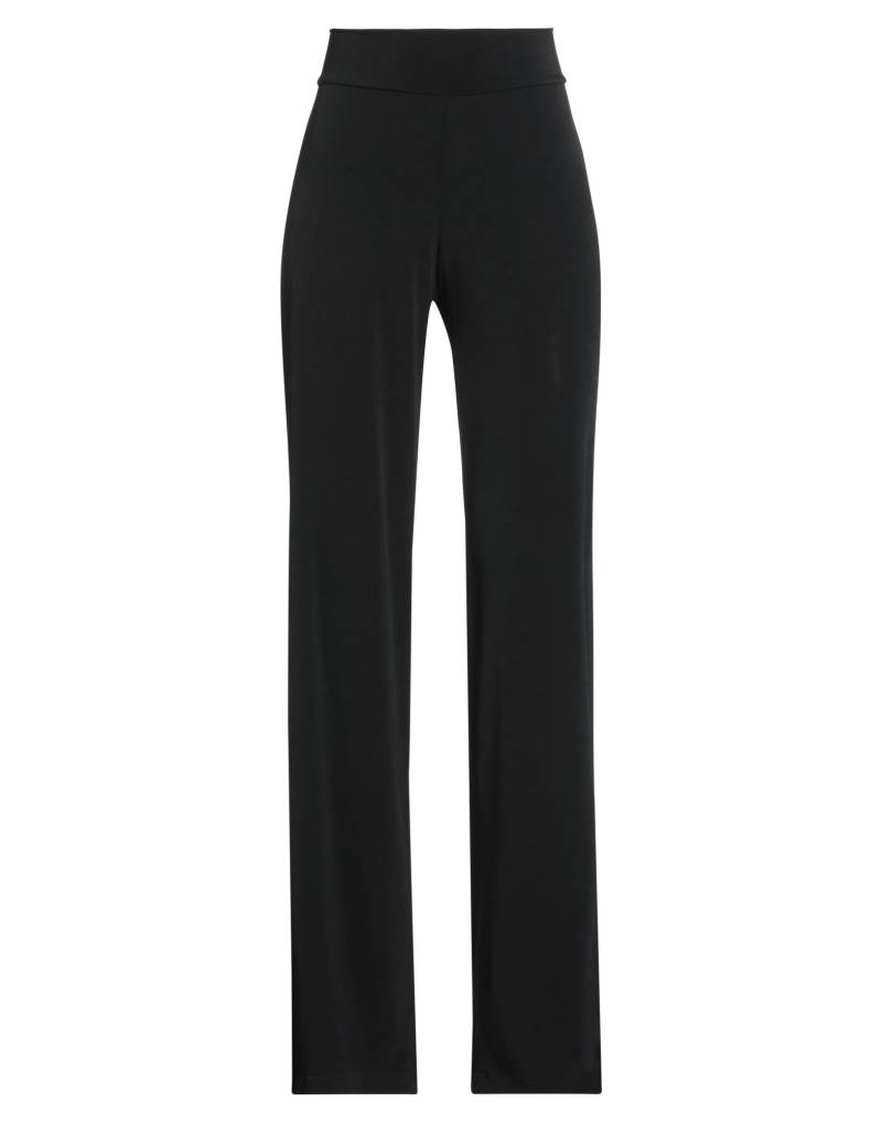 HOPPER Hose Damen Schwarz von HOPPER