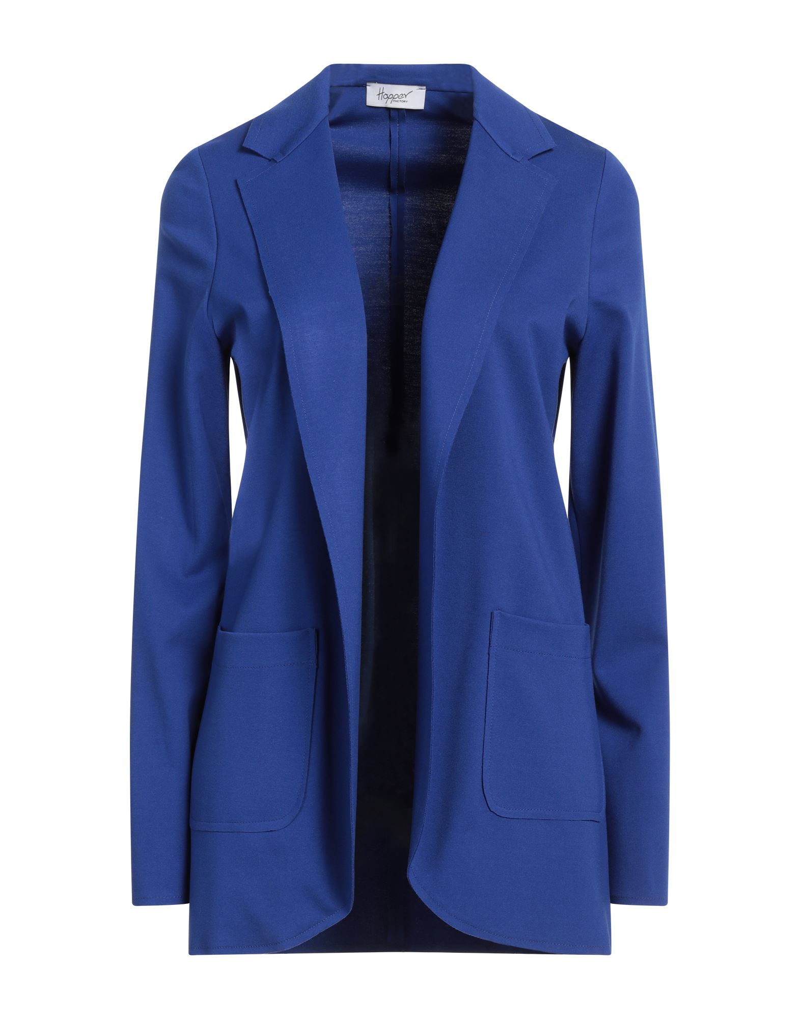 HOPPER Blazer Damen Blau von HOPPER