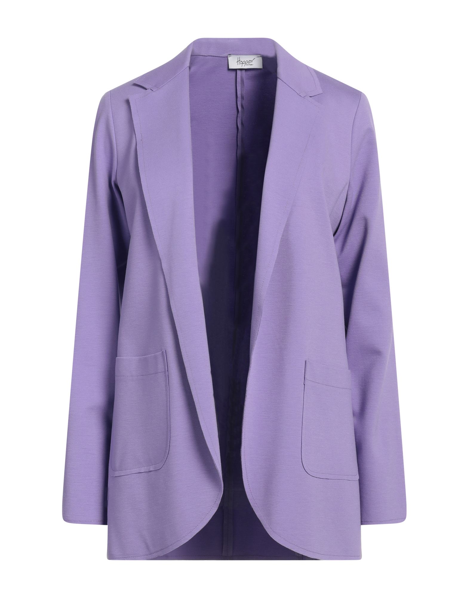 HOPPER Blazer Damen Flieder von HOPPER