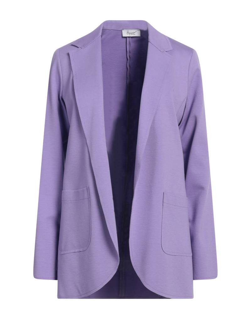HOPPER Blazer Damen Malve von HOPPER