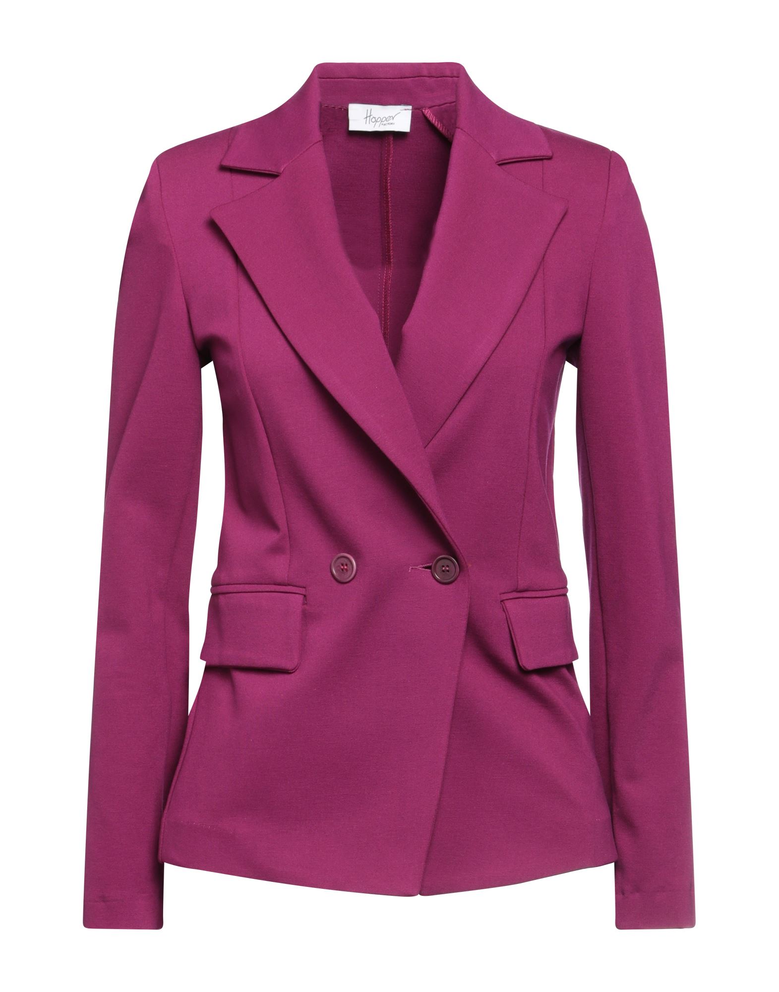 HOPPER Blazer Damen Malve von HOPPER