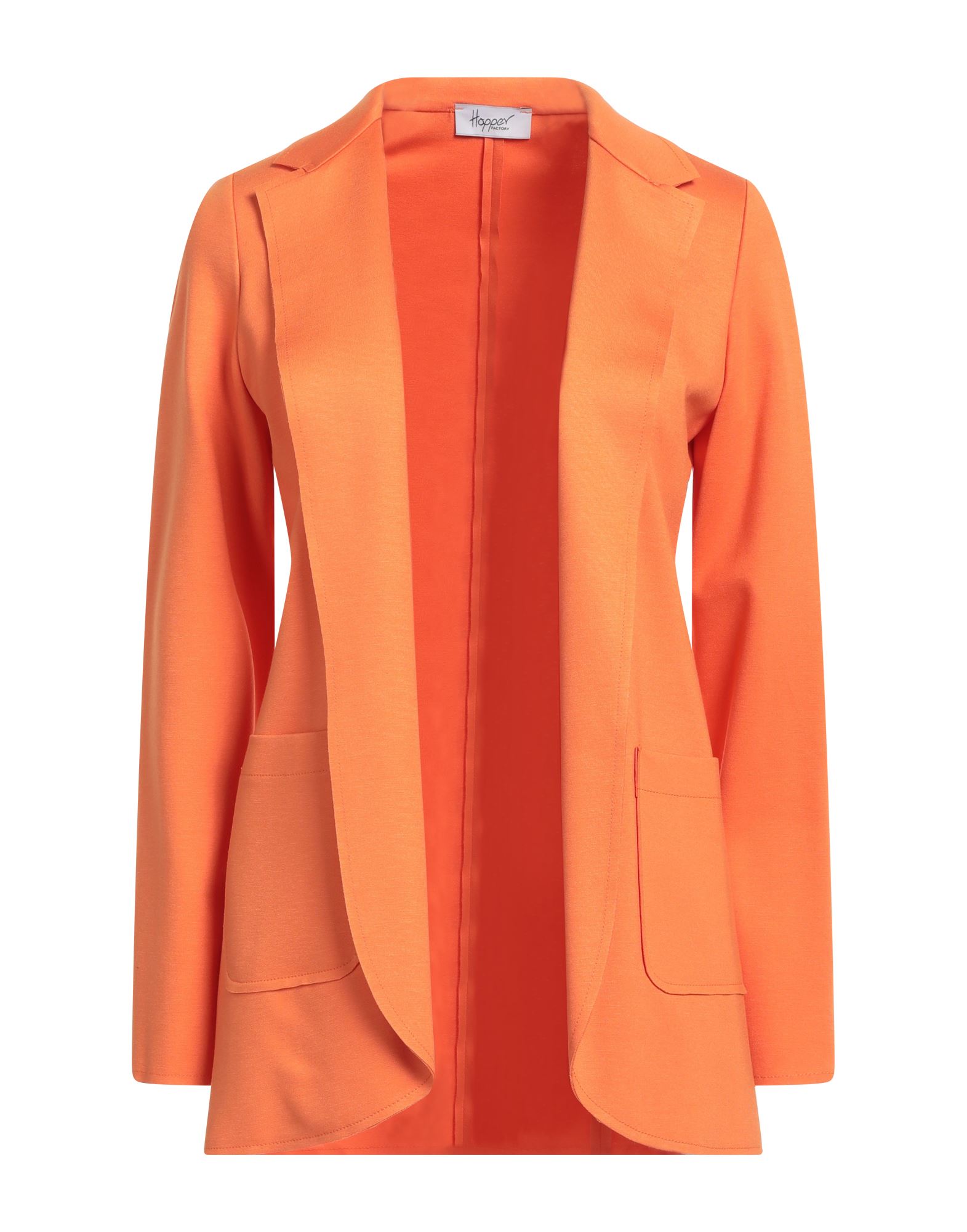 HOPPER Blazer Damen Orange von HOPPER