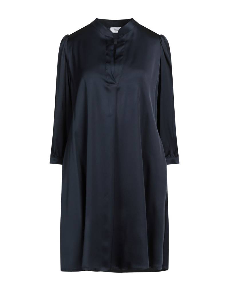 HOPPER Mini-kleid Damen Nachtblau von HOPPER