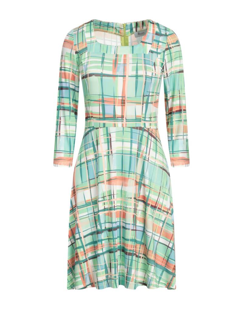 HOPPER Mini-kleid Damen Säuregrün von HOPPER