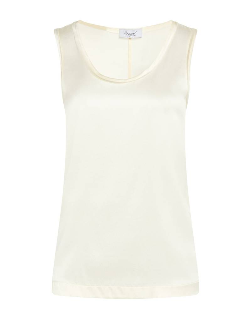 HOPPER Top Damen Cremeweiß von HOPPER