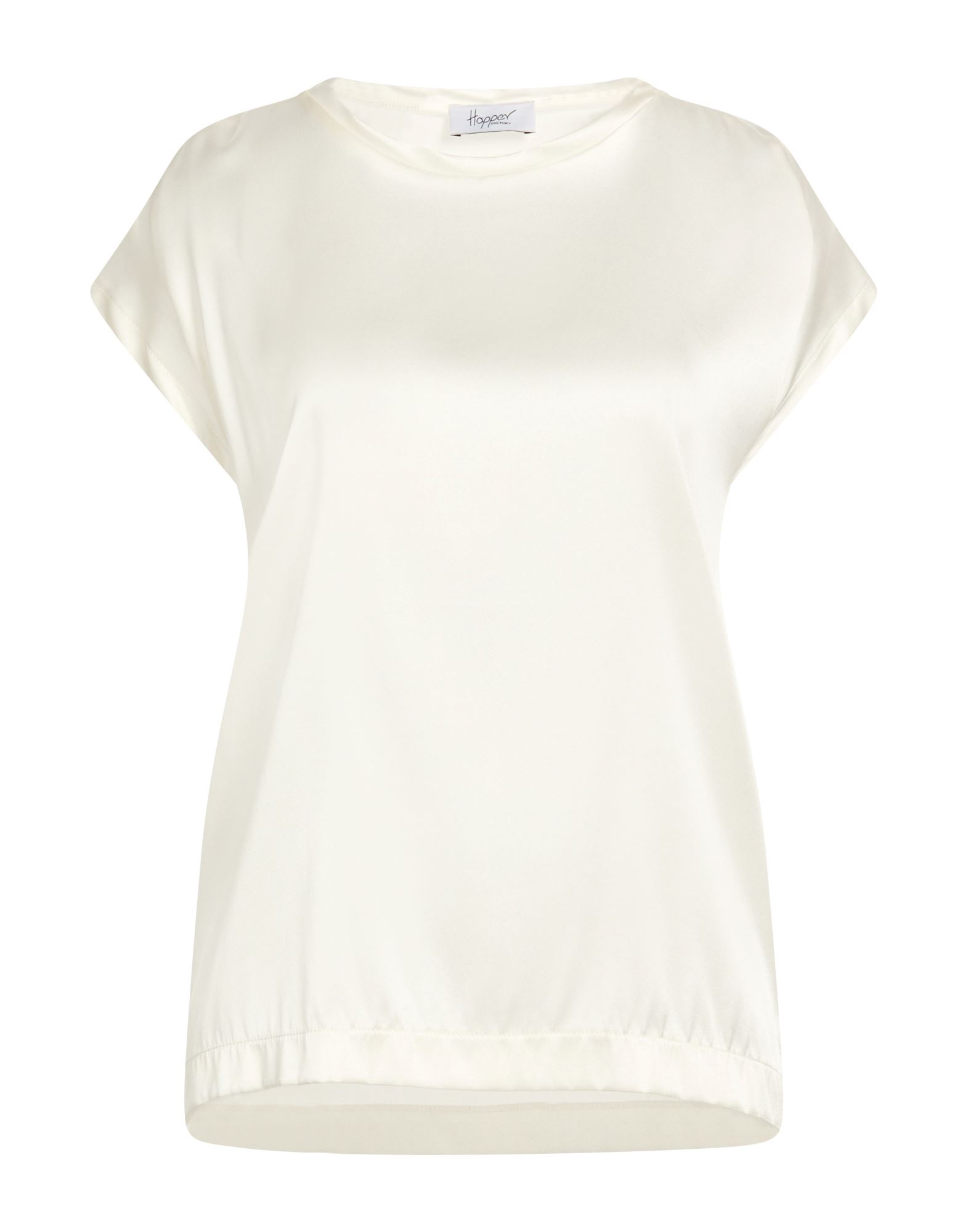 HOPPER Top Damen Elfenbein von HOPPER