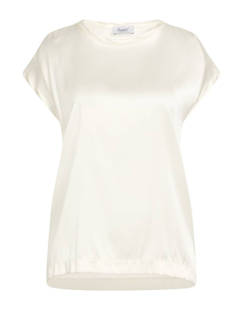 HOPPER Top Damen Elfenbein von HOPPER