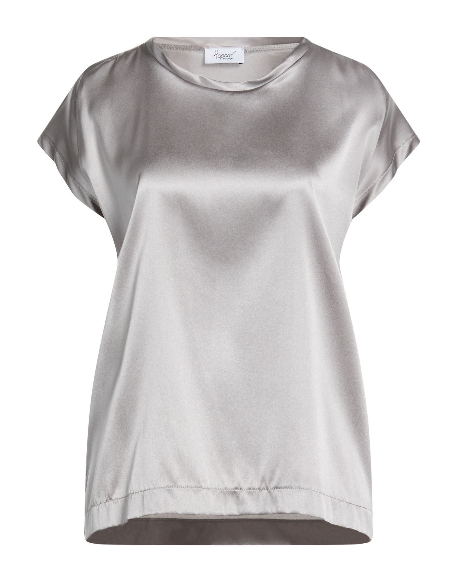 HOPPER Top Damen Grau von HOPPER