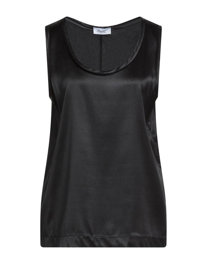 HOPPER Top Damen Schwarz von HOPPER
