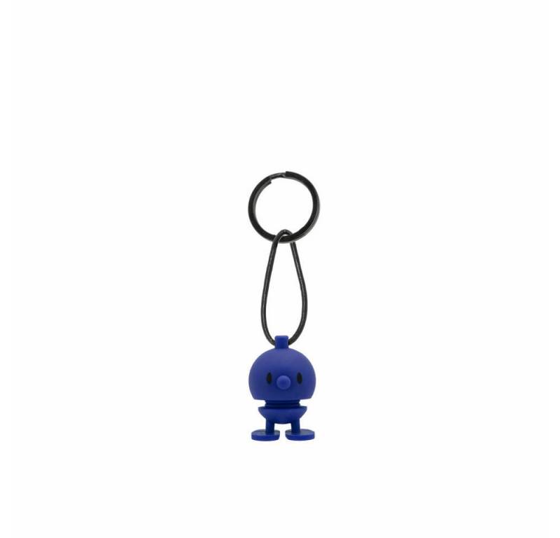 HOPTIMIST Schlüsselanhänger Bumble Dark Blue von HOPTIMIST