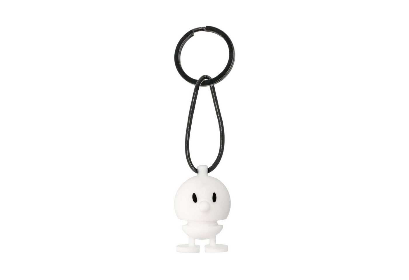 HOPTIMIST Schlüsselanhänger Bumble Schlüsselanhänger 3 x 1,5 cm (1-tlg) von HOPTIMIST