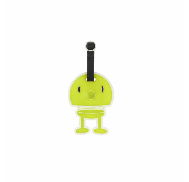 HOPTIMIST Taschenanhänger Bag Tag Green HOPTIMIST Taschenanhänger Bag Tag Green von HOPTIMIST