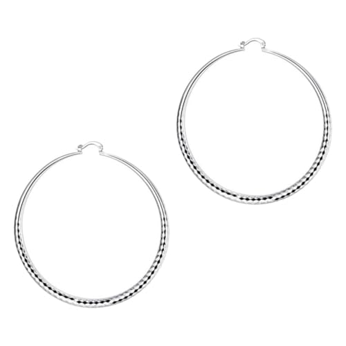 HORIALENCE 1 Paar Große Runde Vintage Ohrringe für Frauen Retro Statement Schmuck für Alltag Partys Hochzeiten und Besondere Anlässe Langlebig und Hautfreundlich HORIALENCE 1 Paar Große Runde Vintage Ohrringe für Frauen Retro Statement Schmuck für Alltag Partys Hochzeiten und Besondere Anlässe Langlebig und Hautfreundlich von HORIALENCE
