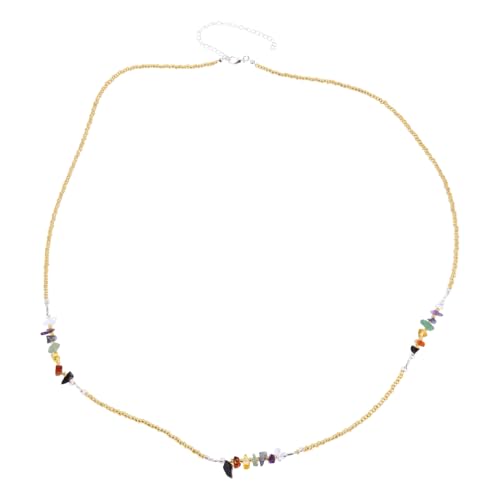 HORIALENCE 1 Stück Bauch Kette mit Bunten Körperkette für Bikini und Strandpartys Tragbar und Leicht Perfekter Modeschmuck für Damen und Mädchen von HORIALENCE