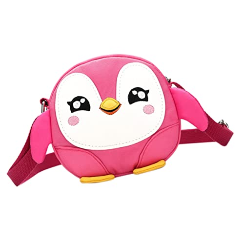 HORIALENCE Junge Mädchen Umhängetasche Cartoon Schultertasche Outdoor Tasche Vorschule Crossbody Handtasche Reißverschluss Für Mädchen Schule Einkaufen Reisen von HORIALENCE