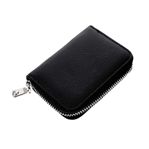 HORIALENCE 1stück Modischer Geldbeutel Für Damen Und Herren Praktischer Kartenhalter Für Kreditkarten Münzen Und Kleingeld Multifunktionale Geldbörse Mit Großem Stauraum Für Büro Und von HORIALENCE