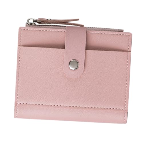 HORIALENCE 1stück Damen Kurze Brieftasche Multifunktionale Geldbörse Für Karten Und Münzen Für Aufbewahrung Von Geld Kreditkarten Und Mehr Für Zu Feiertagen Und Anlässe von HORIALENCE