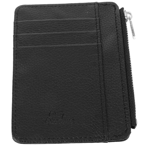 HORIALENCE 1stück Damen Zippered Purse Mit Mehreren Kartenfächern Praktisches Multifunktionsportemonnaie Für Frauen Für Münzen Karten Und Kleine Gegenstände von HORIALENCE