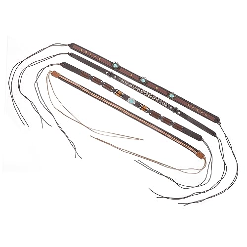 HORIALENCE 4Stücke DIY Hutband für Damen und Herren Dekorative Strohhutriemen für Strandhüte Stylisches Accessoire mit Feiner Textur und Flexibler Anwendung für Verschiedene Hüte HORIALENCE 4Stücke DIY Hutband für Damen und Herren Dekorative Strohhutriemen für Strandhüte Stylisches Accessoire mit Feiner Textur und Flexibler Anwendung für Verschiedene Hüte von HORIALENCE