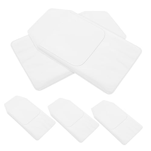 HORIALENCE 5stücke Manteltaschen-Organizer Hemdtaschentasche Taschenhalter Manteltasche Organizer-Tasche PVC-taschenschutz Stifttaschen Taschenschutz Für Stifte von HORIALENCE