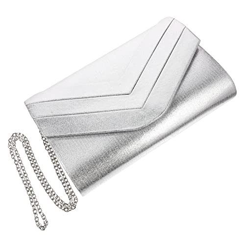 HORIALENCE Abendtasche für Damen Stilvolle Umschlag Geldbörse Hochwertigem Material Hochzeiten Cocktailpartys Formelle Anlässe Leicht Tragbar Modisches HORIALENCE Abendtasche für Damen Stilvolle Umschlag Geldbörse Hochwertigem Material Hochzeiten Cocktailpartys Formelle Anlässe Leicht Tragbar Modisches von HORIALENCE