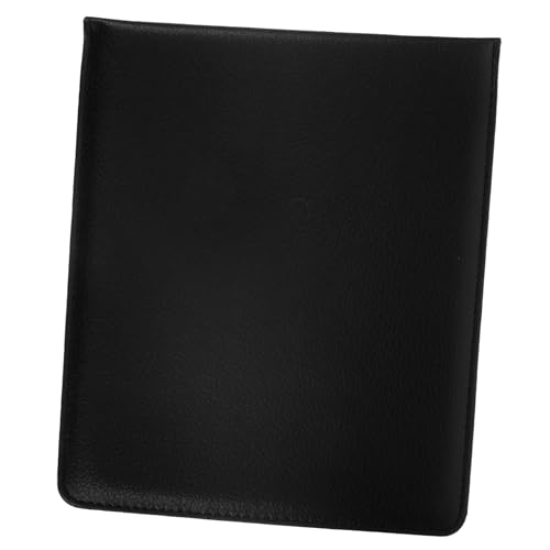 HORIALENCE Behindertenausweis Hülle Tragbarer Kartenhalter für Sozialversicherungskarten Robuster Ausweis Schutz Schwarz Leicht und Benutzerfreundlich von HORIALENCE