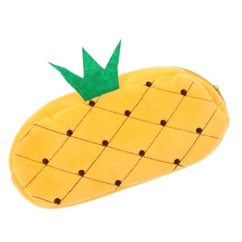 HORIALENCE Bleistift Fall Nette Cartoon Bleistift Beutel Box Groß Junge Mädchen Plüsch Beutel Junge Mädchen Fall Kawaii Kawaii Tasche Stift Plüsch Tasche von HORIALENCE