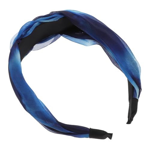 HORIALENCE Breites Stirnband Für Frauen Und Mädchen Weiches Material Sicherer Halt Für Strand Partys Und Reisen von HORIALENCE