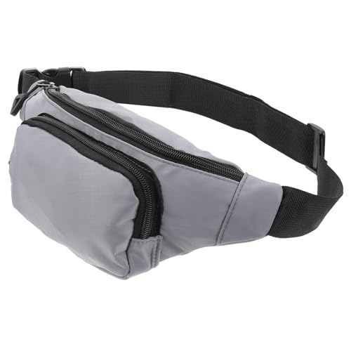 HORIALENCE Crossbody Bag Damen Multifunktionale Tailentasche für Frauen Verstellbarer Gürtel Leicht und Tragbar für Reisen und Freizeit Stilvolles Design von HORIALENCE