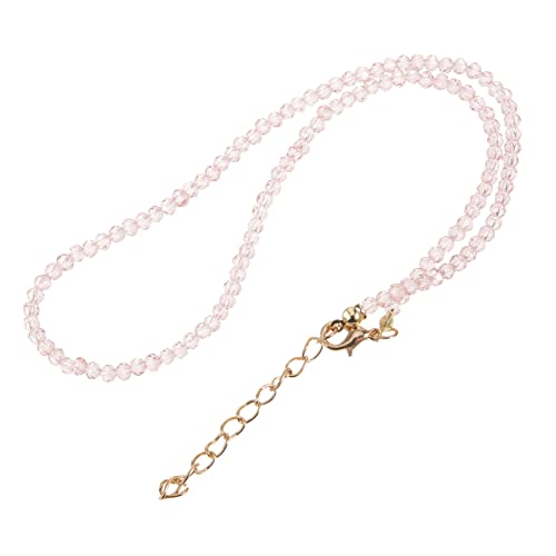 HORIALENCE Halskette für Damen Verstellbare Zierliche Choker Halskette für Mädchen Personalisierte Halsschmuck für Hochzeiten Modischer Halsschmuck für Sommer von HORIALENCE