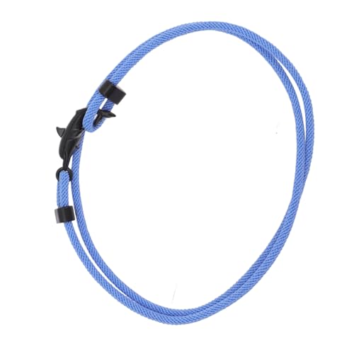HORIALENCE Damen Delfin Armband Makramee Verstellbar Schmuckstück für Frauen Mädchen Freundin mit Langlebigem Design und Farblich Akzentuiertem Seil in Blau HORIALENCE Damen Delfin Armband Makramee Verstellbar Schmuckstück für Frauen Mädchen Freundin mit Langlebigem Design und Farblich Akzentuiertem Seil in Blau von HORIALENCE