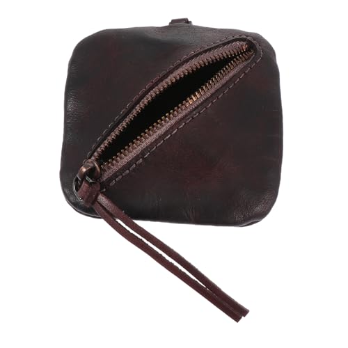 HORIALENCE Herren Geldbörse Mit Münzfach Kompakt Und Leicht Für Kleingeld Und Karten Tragbar Und Praktisch Für Reisen Und Alltag von HORIALENCE