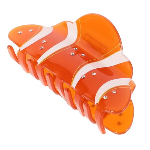 HORIALENCE French Barrette Haarspangen für Frauen Stylische Haarklammer mit Funkelnden Rhinestones für Dickes Haar Komfortabel und Vielseitig Einsetzbar für Eleganten Look von HORIALENCE