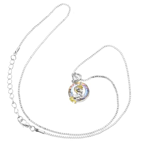 HORIALENCE Halskette Einzigartiger Schmuck Für Mädchen Halskette Modisch Zum Geburtstag HORIALENCE Halskette Einzigartiger Schmuck Für Mädchen Halskette Modisch Zum Geburtstag von HORIALENCE